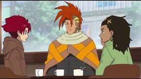 第21話 3体のアイアン