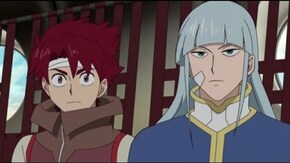 第31話 宇宙からの助け