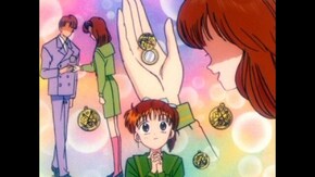 第5話 恋人の伝説「メダイユに想いをこめて」