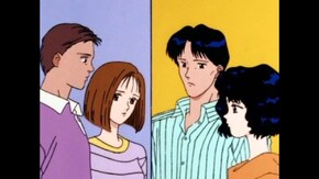 第8話 大人の香り「やきもちなんてやいてない!」