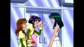 第17話急接近! 恋の台風上陸