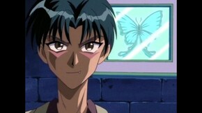 第23話狙撃! 魔性の青い蝶