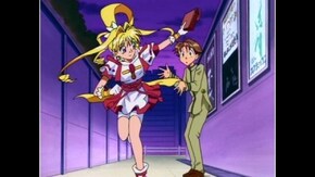 第31話怪盗ついにCM出演!?
