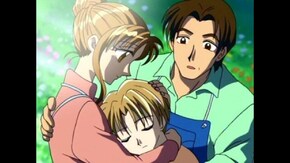 第38話決断!? 悲しみの封印