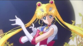 Act.1 うさぎ‐SAILORMOON‐