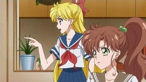 Act.31 無限5 冥王せつな -SAILORPLUTO-(#32)