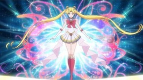 Act.33 無限7 変身-SUPER SAILORMOON-(#34)