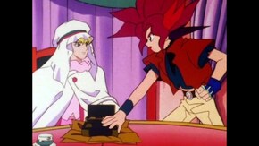 第3話 冒険! 獅子の洞窟