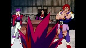 第5話 戦慄の三兄弟!