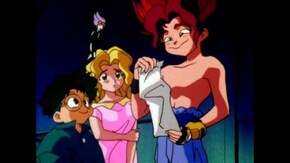 第13話 さすらいの狼! 月光