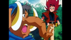 第17話 機械じかけの恐竜