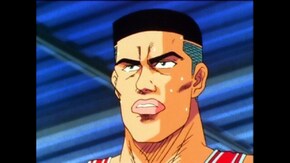 第13話湘北vs陵南 燃える主将!