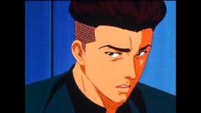 第21話スーパー問題児! 花道VS宮城