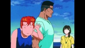 第34話ゴリ直伝・眼で殺せ!