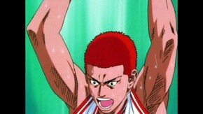 第101話栄光のスラムダンク