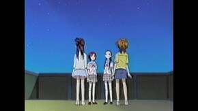 第21話夜空に輝け! 星の光の仲間たち