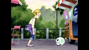 第3話 これって運命? ポルンとひかり接近遭遇!!