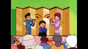 第13話 ガンモの落語名人劇場