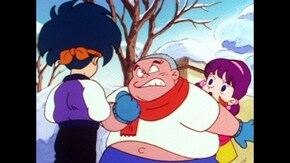 第15話 勝負! 雪ダルマ合戦