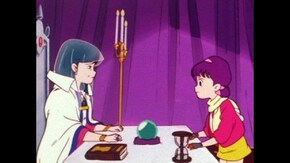 第17話 噂のあのコは白魔術