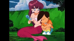 第21話 人魚の読書感想文!?