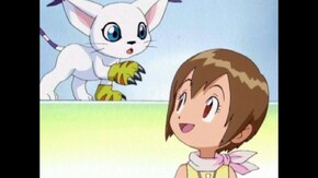 第34話運命の絆!テイルモン