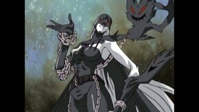 第50話女の戦い!レディデビモン