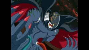 第53話最後の暗黒デジモン