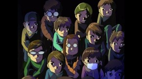 第43話デーモン軍団の襲来