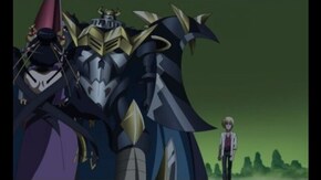 第21話決戦! ダークナイトモンVSクロスハート!