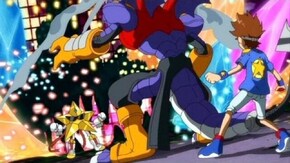 第63話狙われたタイキ! 超セレブ・スターの雄たけび!