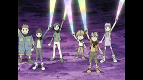 第35話スピリットを一つに! 拓也と輝二の究極進化