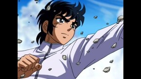 第1話 始動! 黄金の日本Jr.