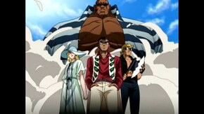 第2話 誓いの旗のもとで