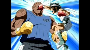 第3話 出陣! ケンカチャンピオン