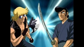 第8話 ナチュラルボーン マッドネス