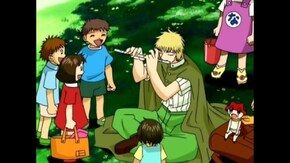 第24話自由の旅人アポロ