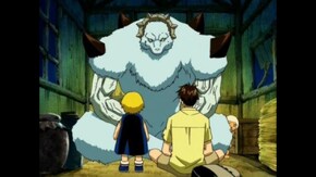 第113話 友からの手紙 本を燃やせ!! レインの正体