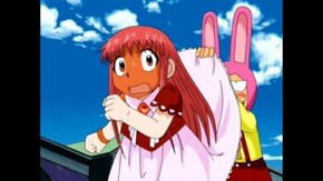 第120話見られてオヨヨヨ~ ときめくモモン ティオ大爆発!