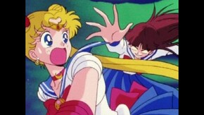 第1話 泣き虫うさぎの華麗なる変身