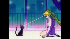 第1話 ムーン復活! 謎のエイリアン出現