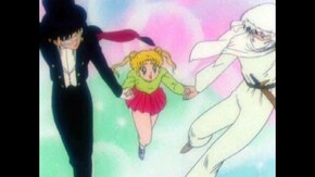 第4話 うさぎの危機! ティアラ作動せず