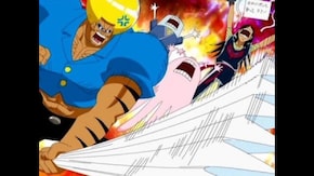 第71話 ビュティ危機一髪!! 私一人デモ闘います!! ウマイが負けよ! めざせ世界最高ラーメン!!
