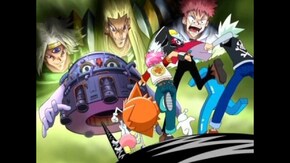 第76話 スーパー田ボ参上!! 愛と平和のカウントダウン?! ついに最終決戦!! 鼻毛真拳FOREVER!!