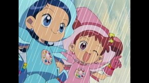 第11話 早起き少女まりなと心の花たば
