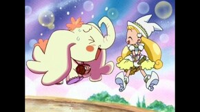 第27話 白いゾウさん、はじめまして!