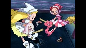 第45話 悲しみのイバラよ、消えて!
