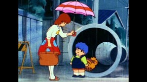 第1話 坊やと猫とキザな奴