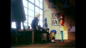 第8話 忘れ物ラブソング