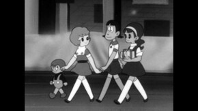 第1話 かわいい魔女がやってきた